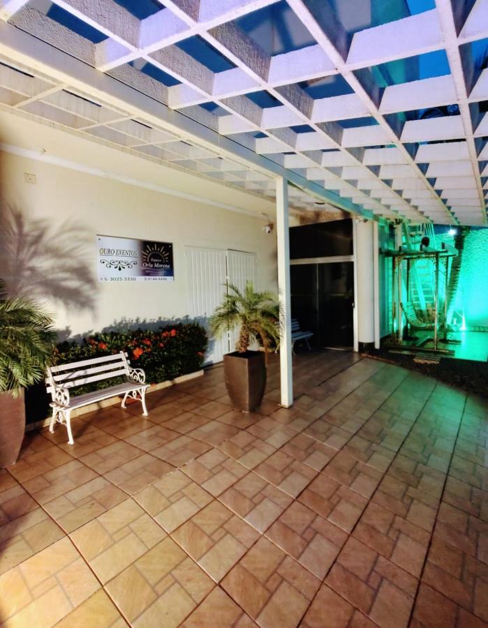 Espaço Orla Morena Campo Grande  Exterior foto